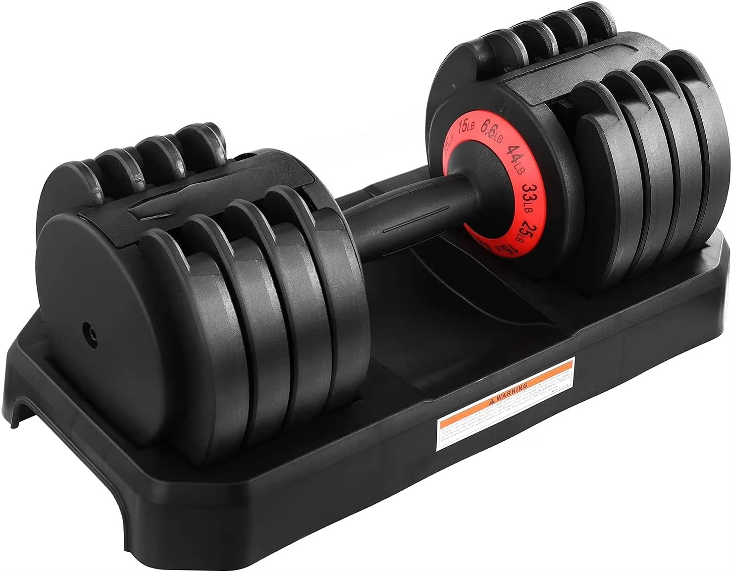 Dumbbell Set - OEM Gym Workout Automatisch Verstellbares Hantelset