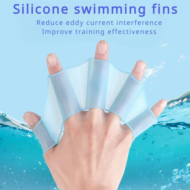 Sports Equipment 5 Years Old - Silikon-Schwimmflossen für Männer, Frauen und Kinder,