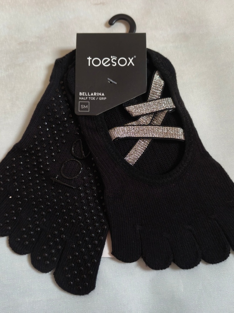 Toesox Yoga Fünf-Zehen-Socken  – Yoga Mat Bewertung und Preis