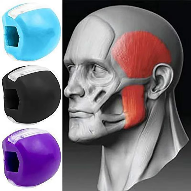 Kiefertrainer Gesichtskugel Ki – Gym Ball Bewertung und Preis