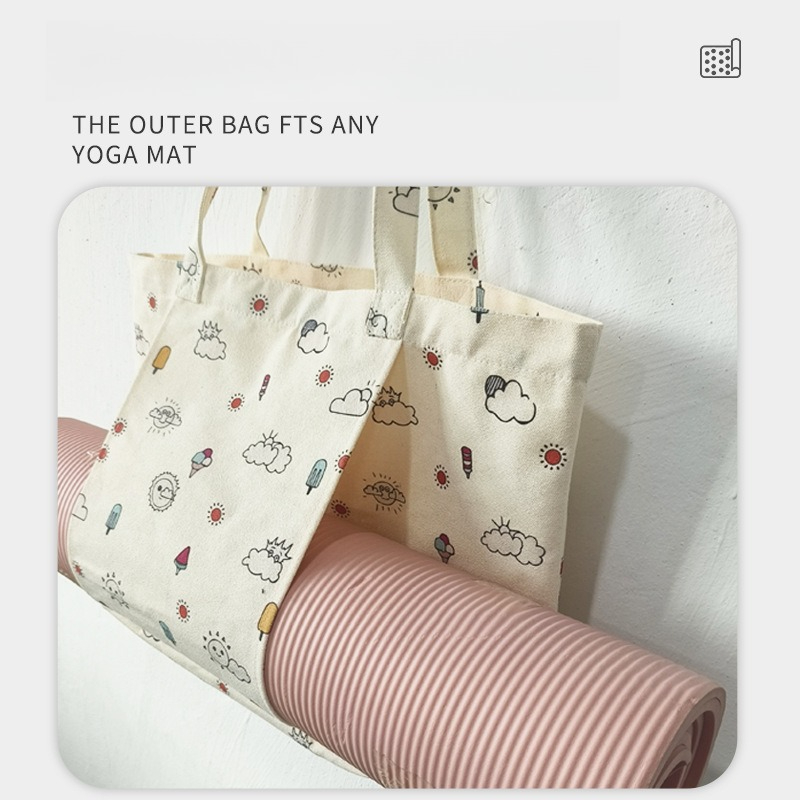 Yoga-Matte-Tragetasche aus Can – Yoga Mat Bewertung und Preis