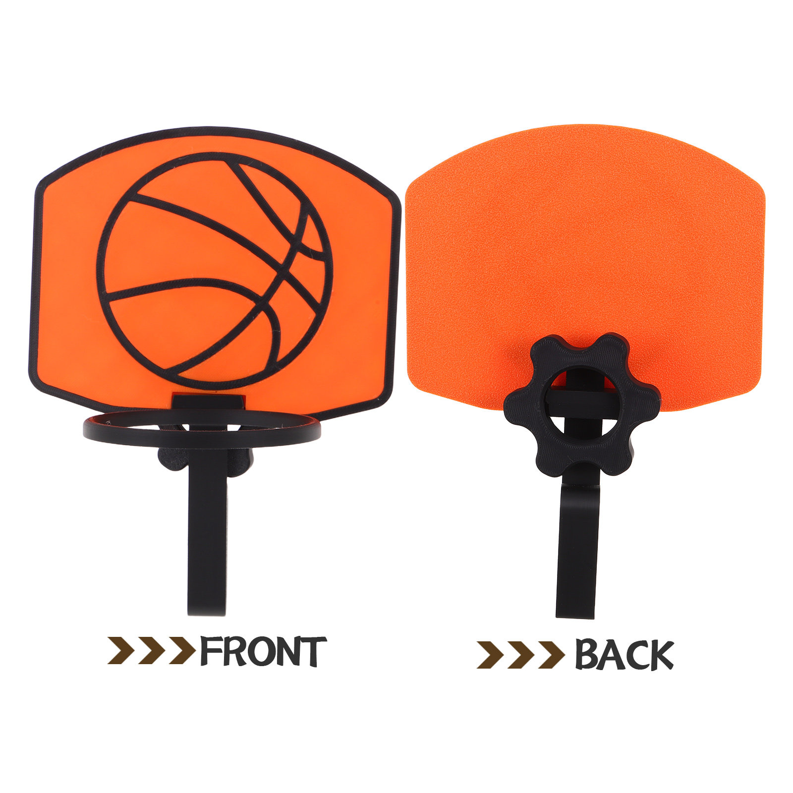 Mini-Basketballkorb zum Aufkli – Basketball Hoop Bewertung und Preis