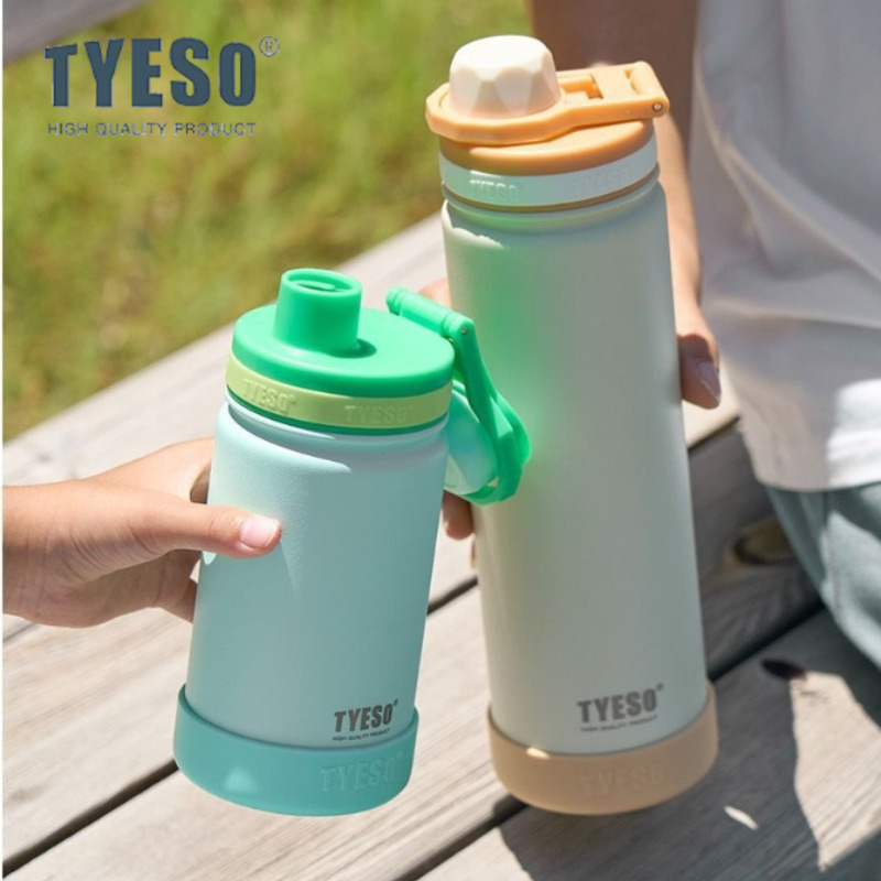 TYESO Edelstahl-Vakuumflasche  – Sports Equipment 5 Years Old Bewertung und Preis