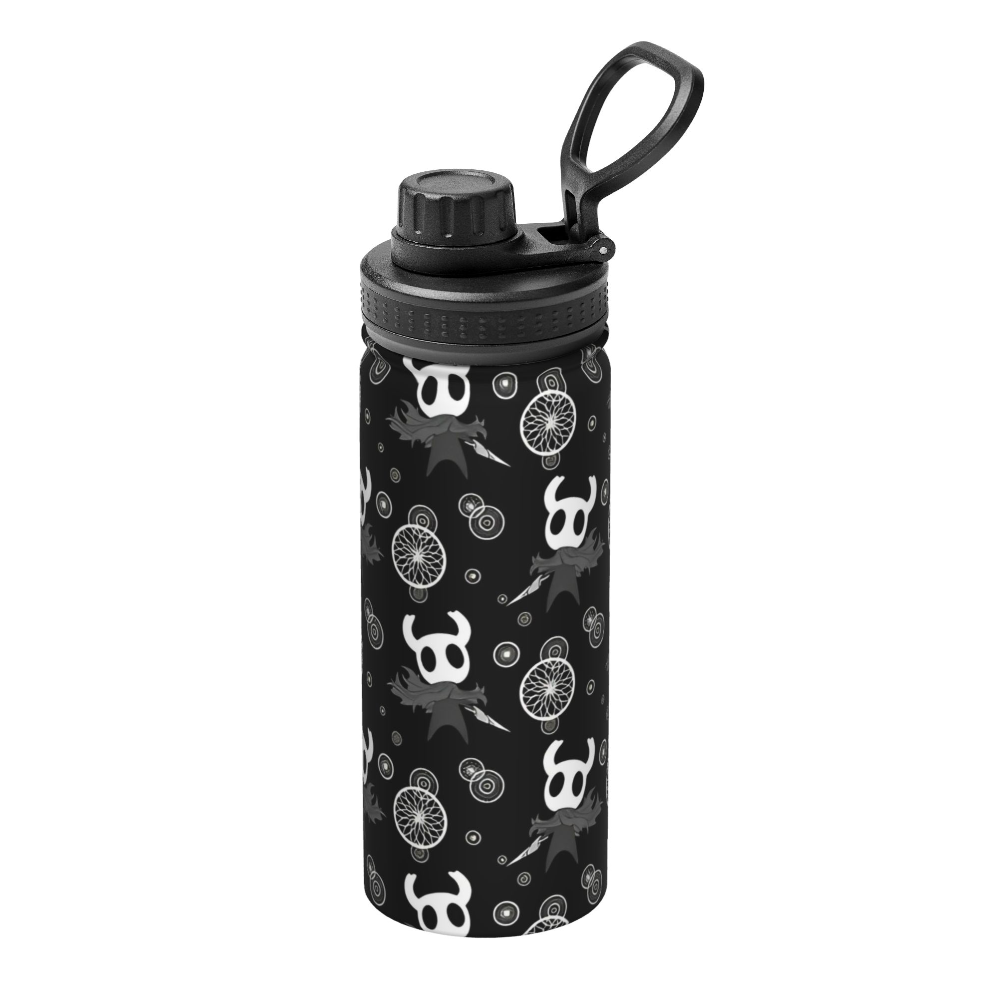 Hollow Knights Silksongs 18OZ  – Sports Water Bottle Insulated Bewertung und Preis