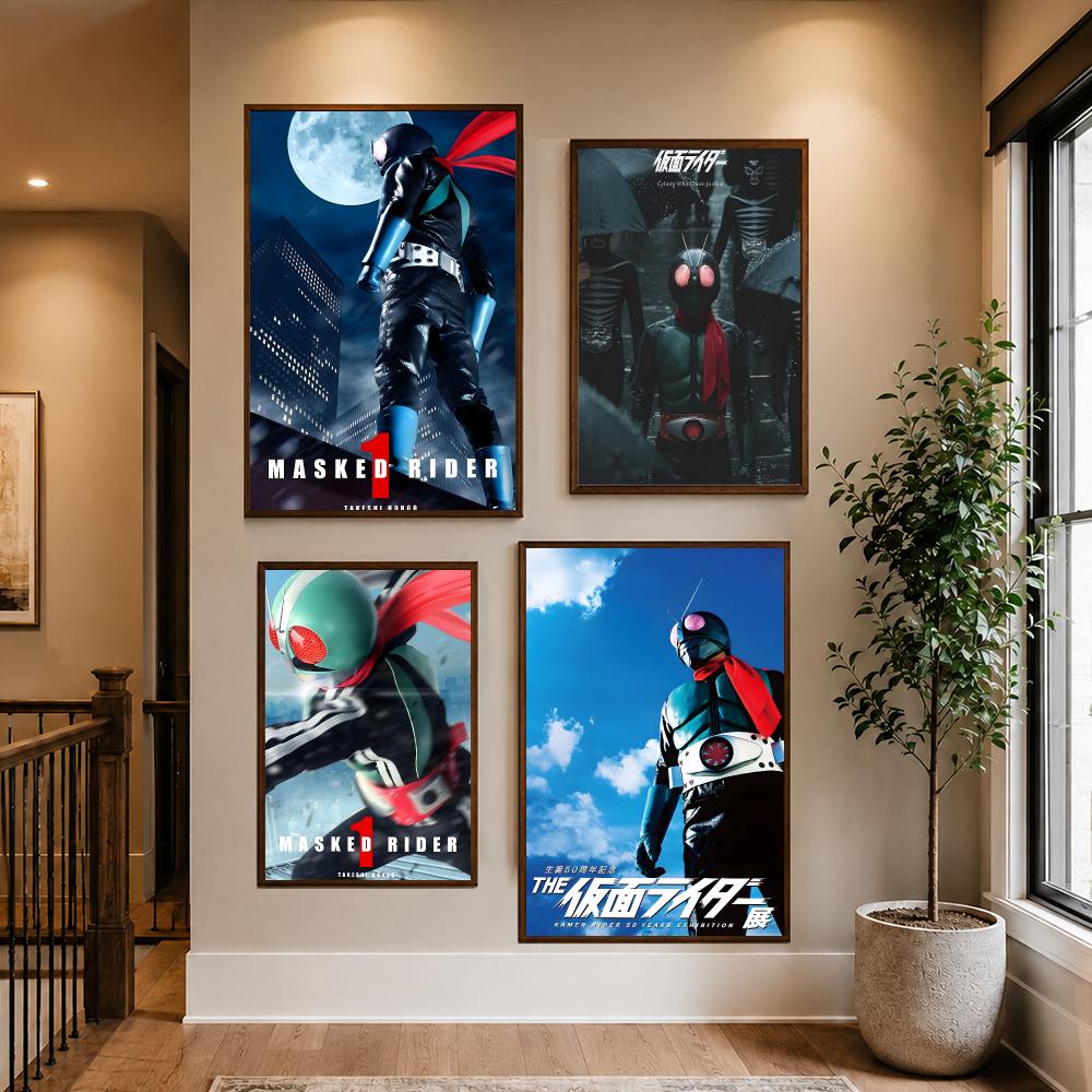 Anime K-Kamen.Rider Poster HD  – Sports Equipment Poster Bewertung und Preis