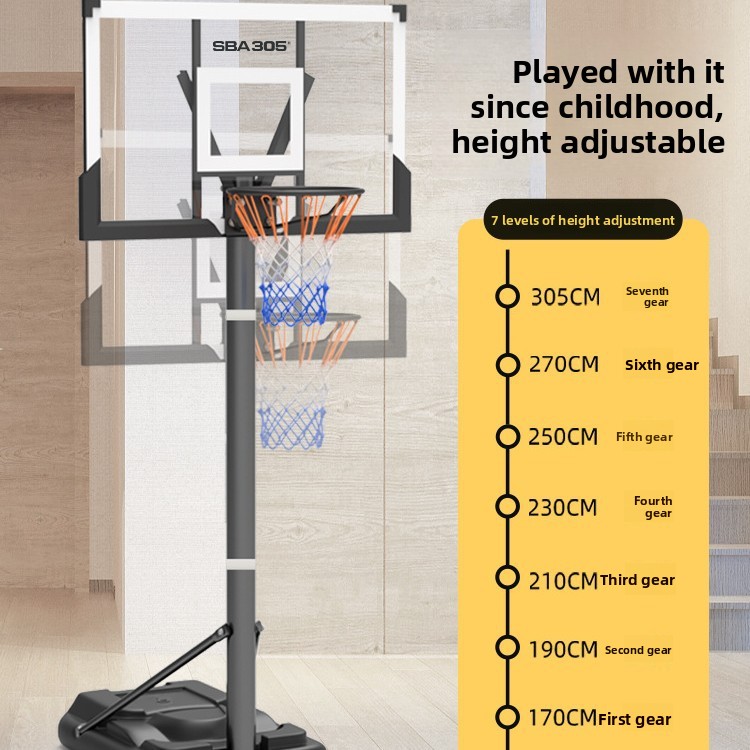 Basketballkorb mit verstellbar – Basketball Hoop Bewertung und Preis
