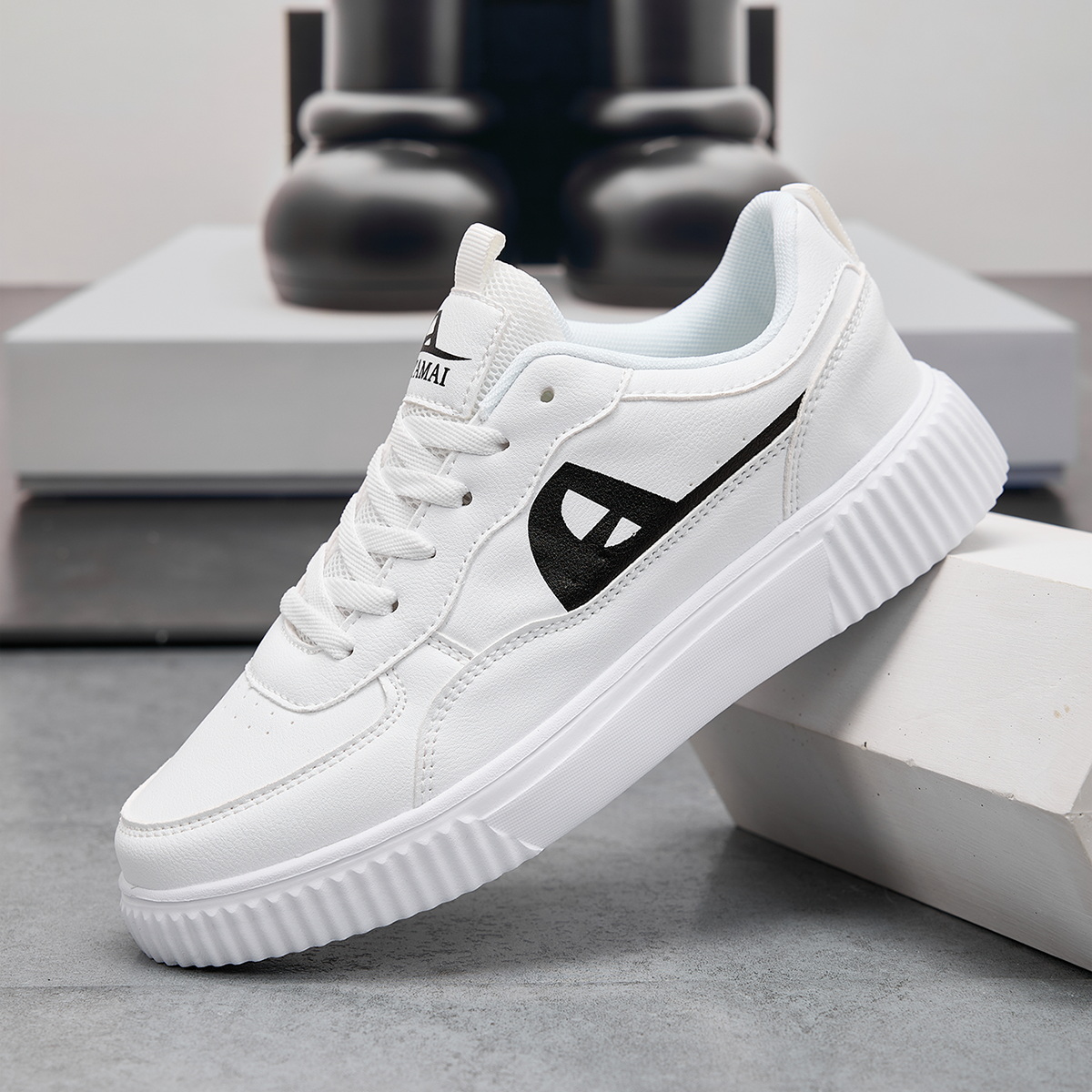 Frauen Schuhe Skateboard Atmun – Skateboard Bewertung und Preis