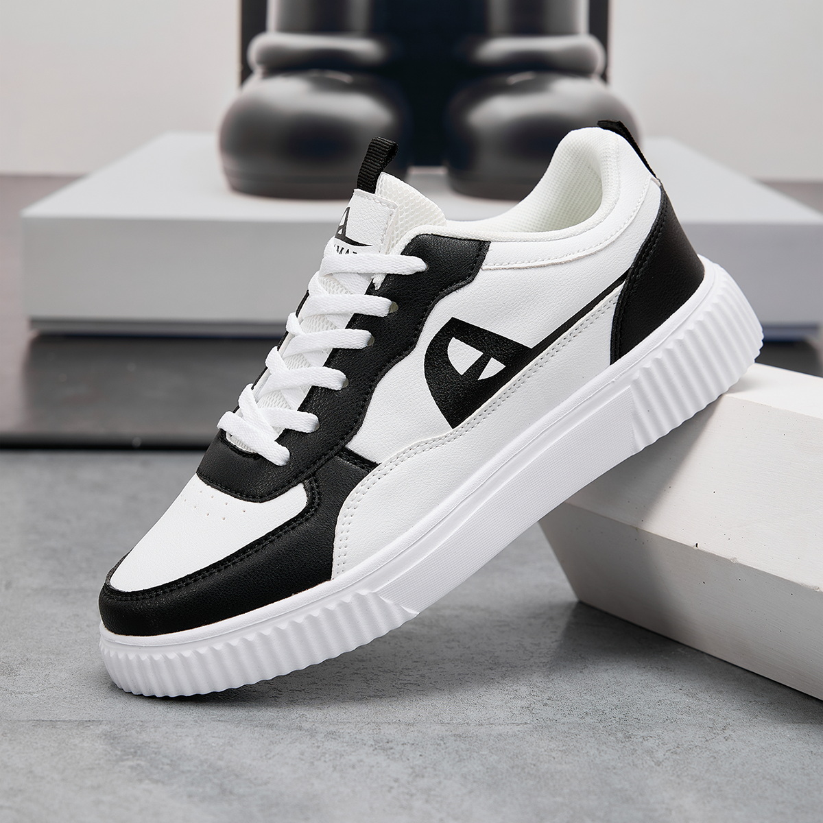 Frauen Schuhe Skateboard Atmun – Skateboard Bewertung und Preis
