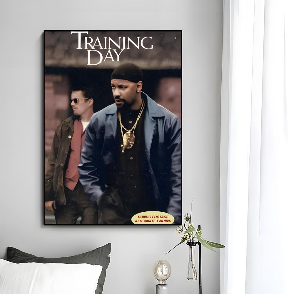 Film-Verbrechensfilm T-Trainin – Sports Equipment Poster Bewertung und Preis