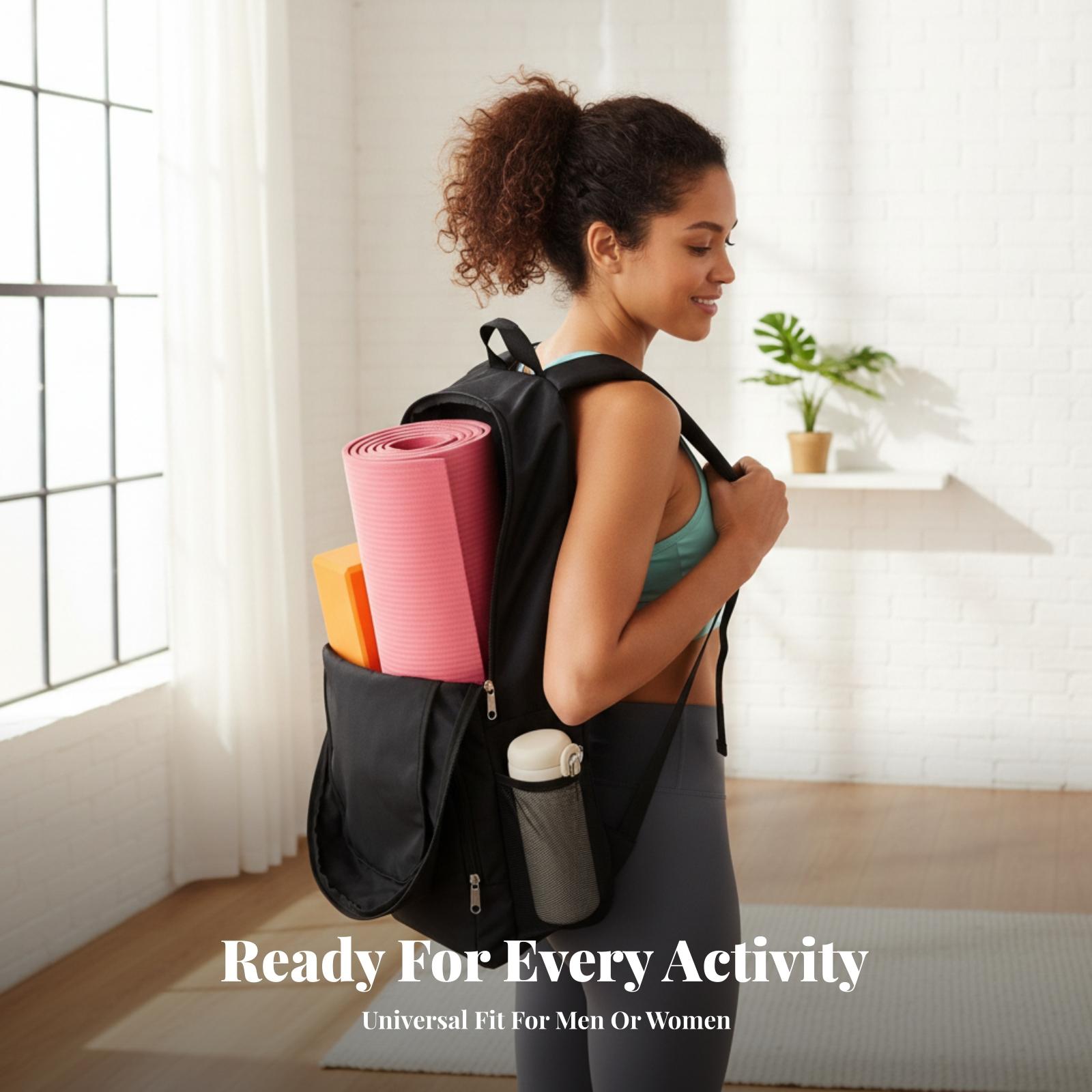 Wasserdichte Sporttasche für Y – Yoga Mat Bewertung und Preis