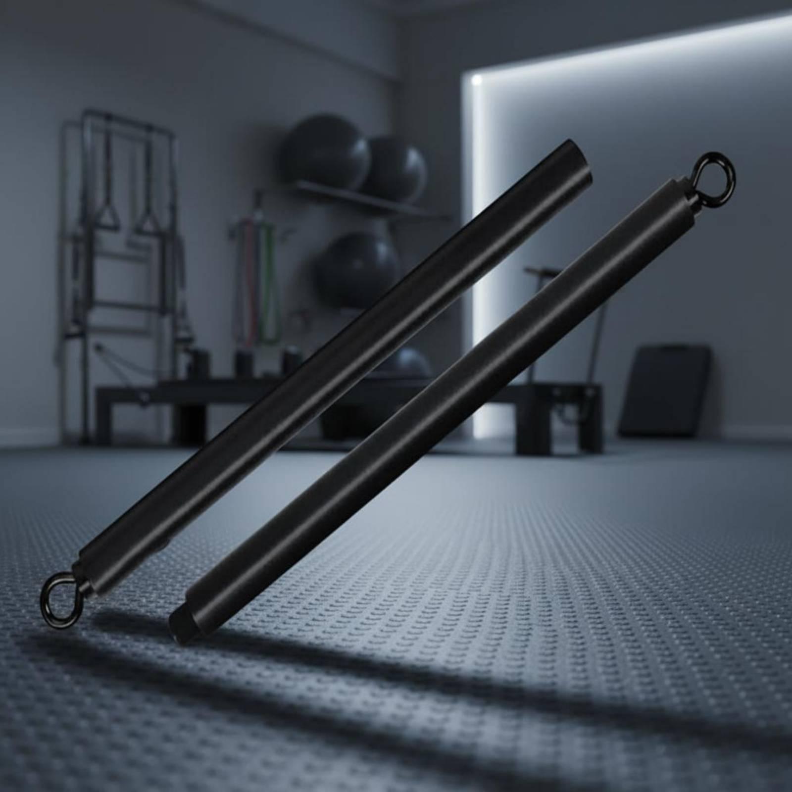 Pilates-Stangen-Set, 11-teilig – Resistance Band Bewertung und Preis