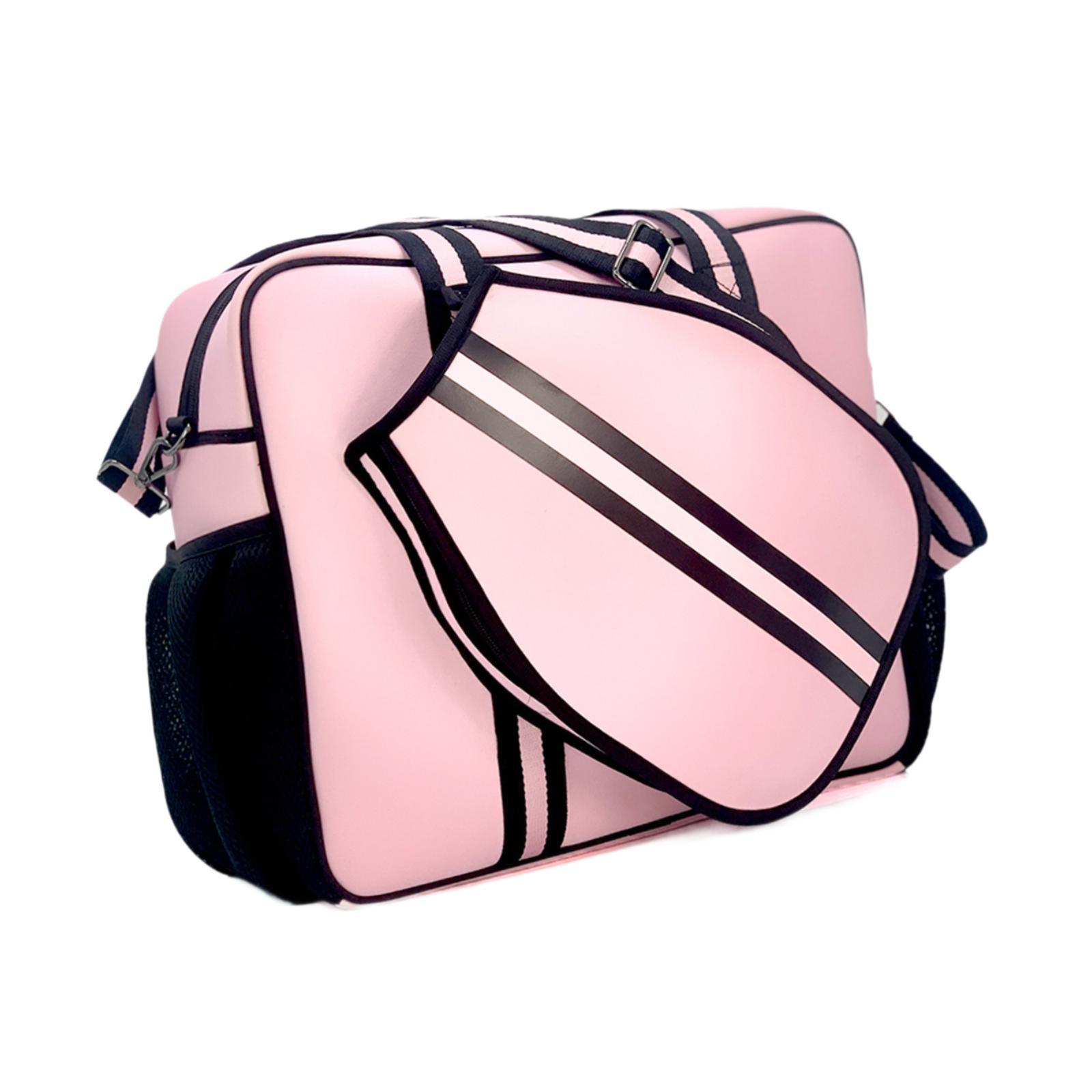 Pickleball-Schlägertasche, gro – Tennis Racket Bewertung und Preis
