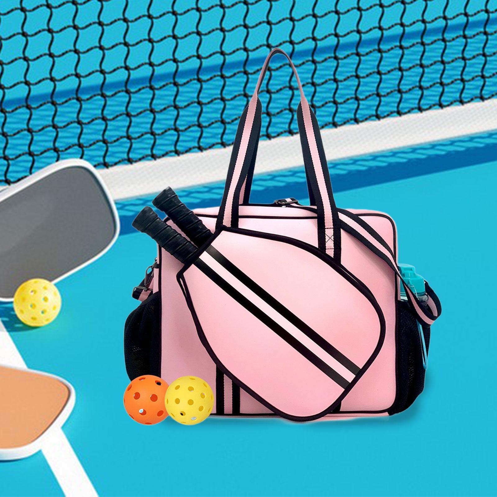 Pickleball-Schlägertasche, gro – Tennis Racket Bewertung und Preis