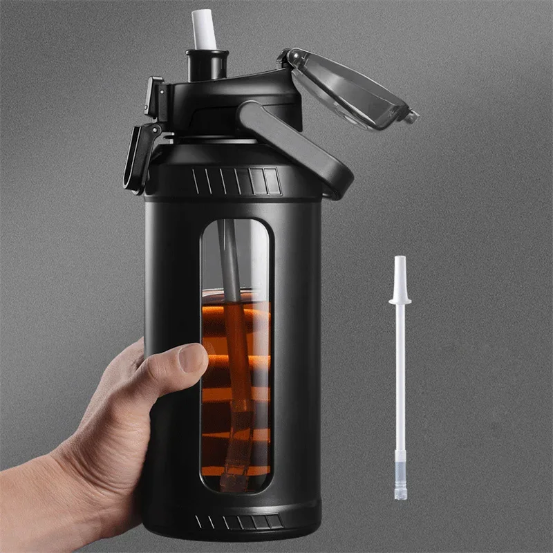2-Liter-Wasserflasche mit groß – Sports Equipment 5 Years Old Bewertung und Preis