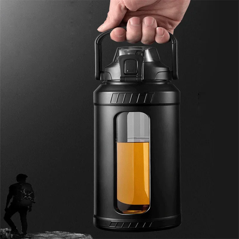 2-Liter-Wasserflasche mit groß – Sports Equipment 5 Years Old Bewertung und Preis
