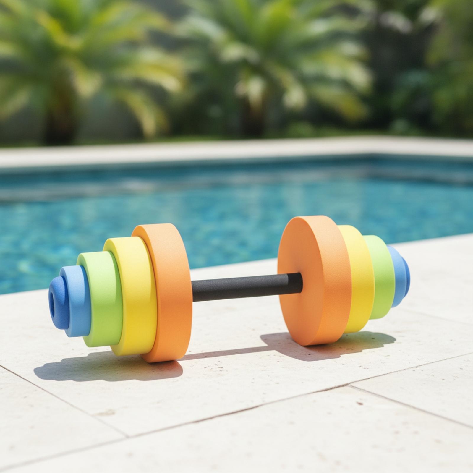 Kinder-Schaumstoff-Hantelset m – Dumbbell Set Bewertung und Preis
