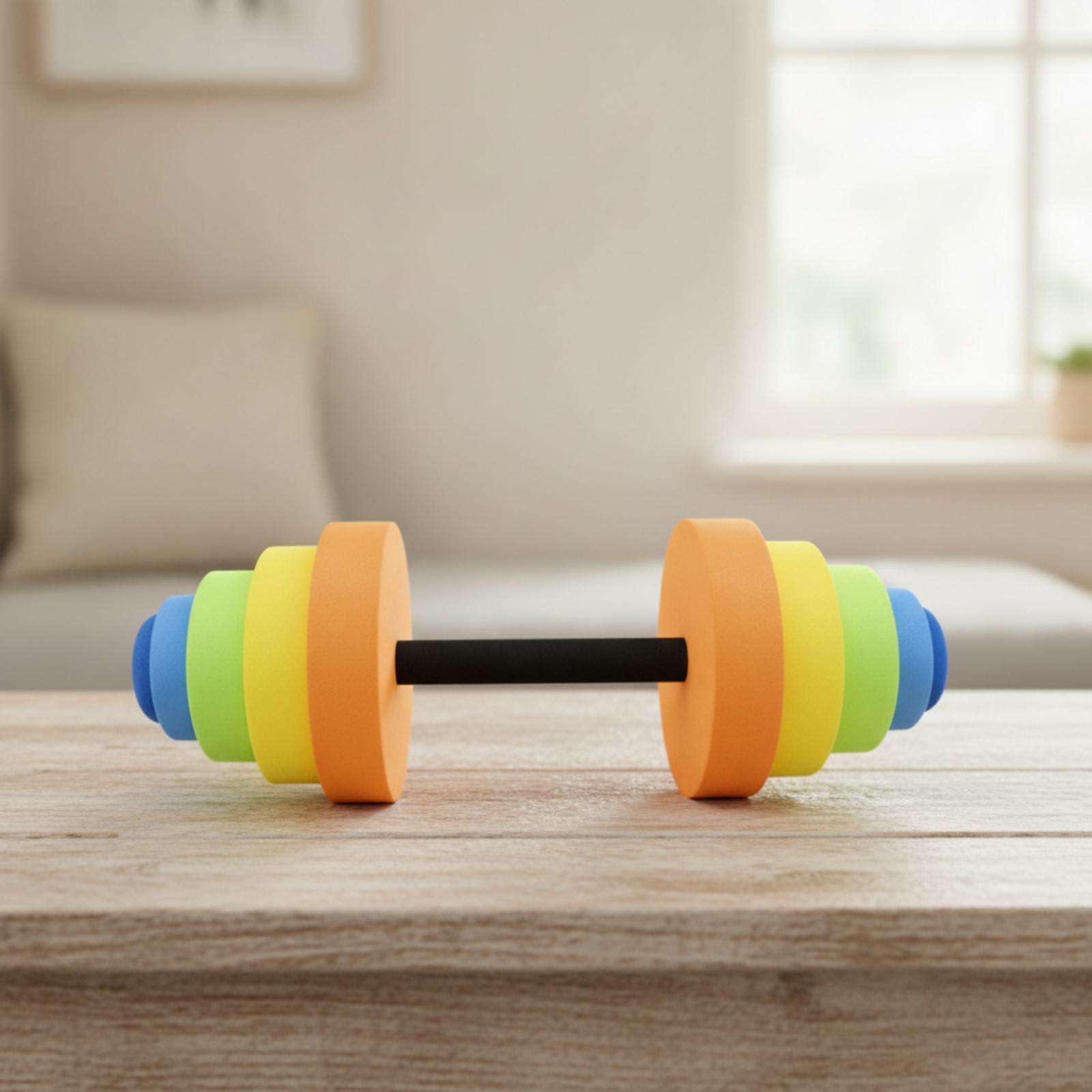 Kinder-Schaumstoff-Hantelset m – Dumbbell Set Bewertung und Preis