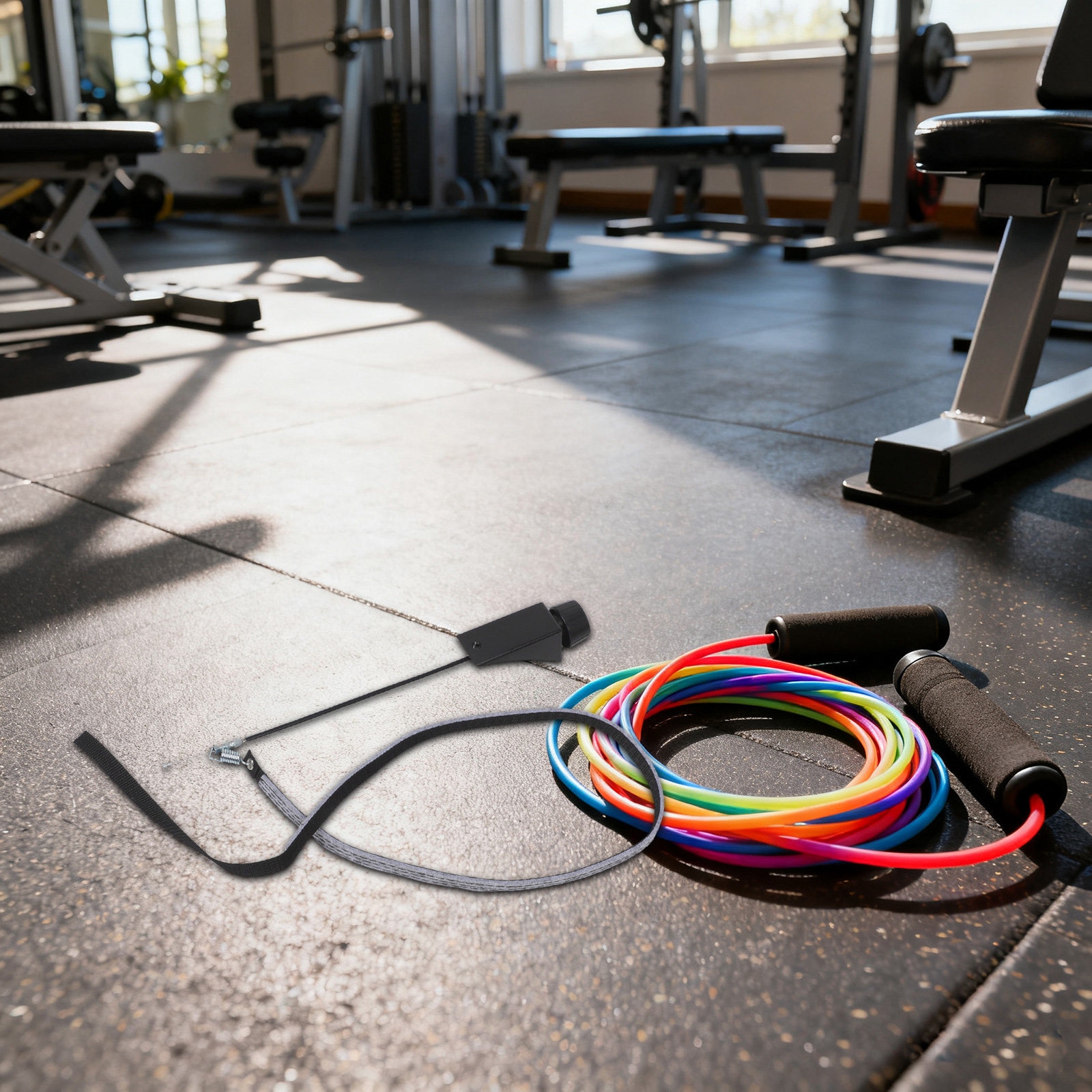 Widerstandsband für Heimtraine – Resistance Band Bewertung und Preis