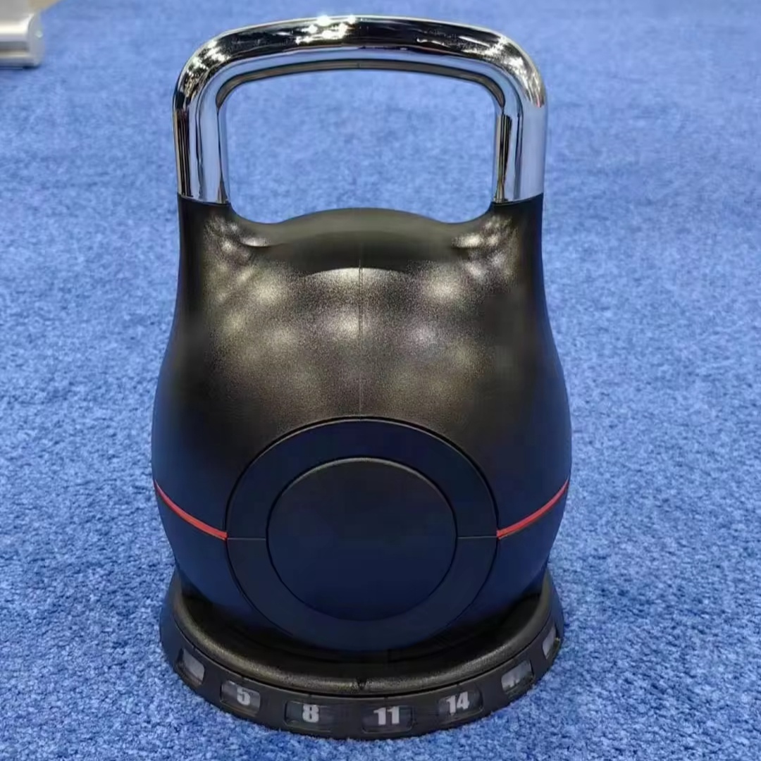 7-in-1 verstellbarer Kettlebel – Dumbbell Set Bewertung und Preis