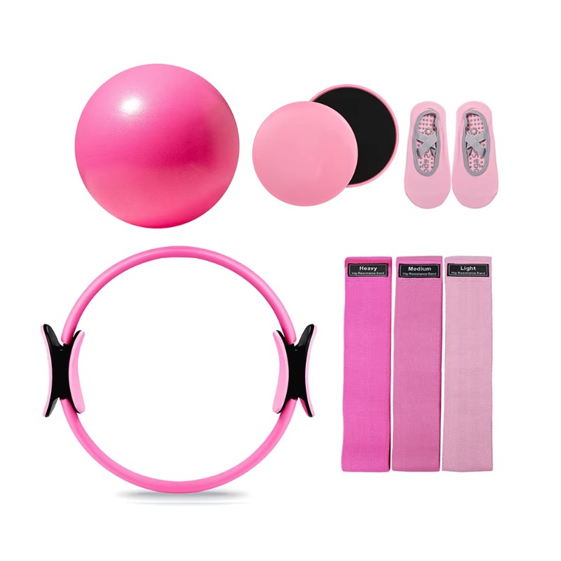 YTYIN Pilates-Zubehör-Set, per – Resistance Band Bewertung und Preis