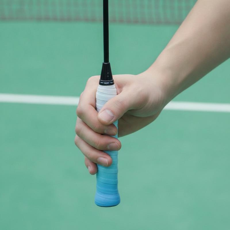 Farbverlauf Sport-Overgrip-Ban – Tennis Racket Bewertung und Preis