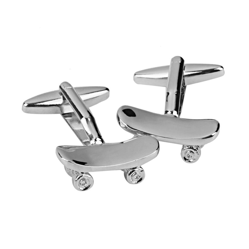 Manschettenknöpfe in Skateboar – Skateboard Bewertung und Preis