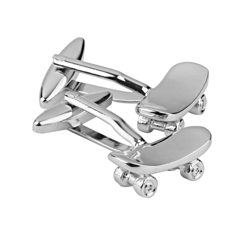Manschettenknöpfe in Skateboar – Skateboard Bewertung und Preis