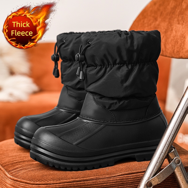 Damen-Winterstiefel, dick gefü – Resistance Band Bewertung und Preis