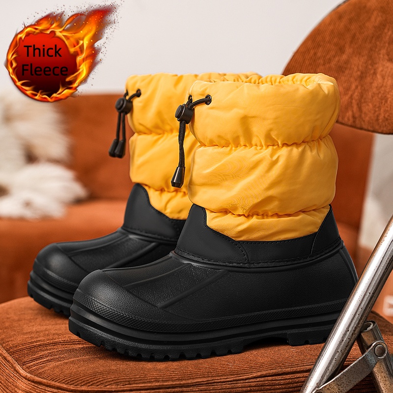 Damen-Winterstiefel, dick gefü – Resistance Band Bewertung und Preis