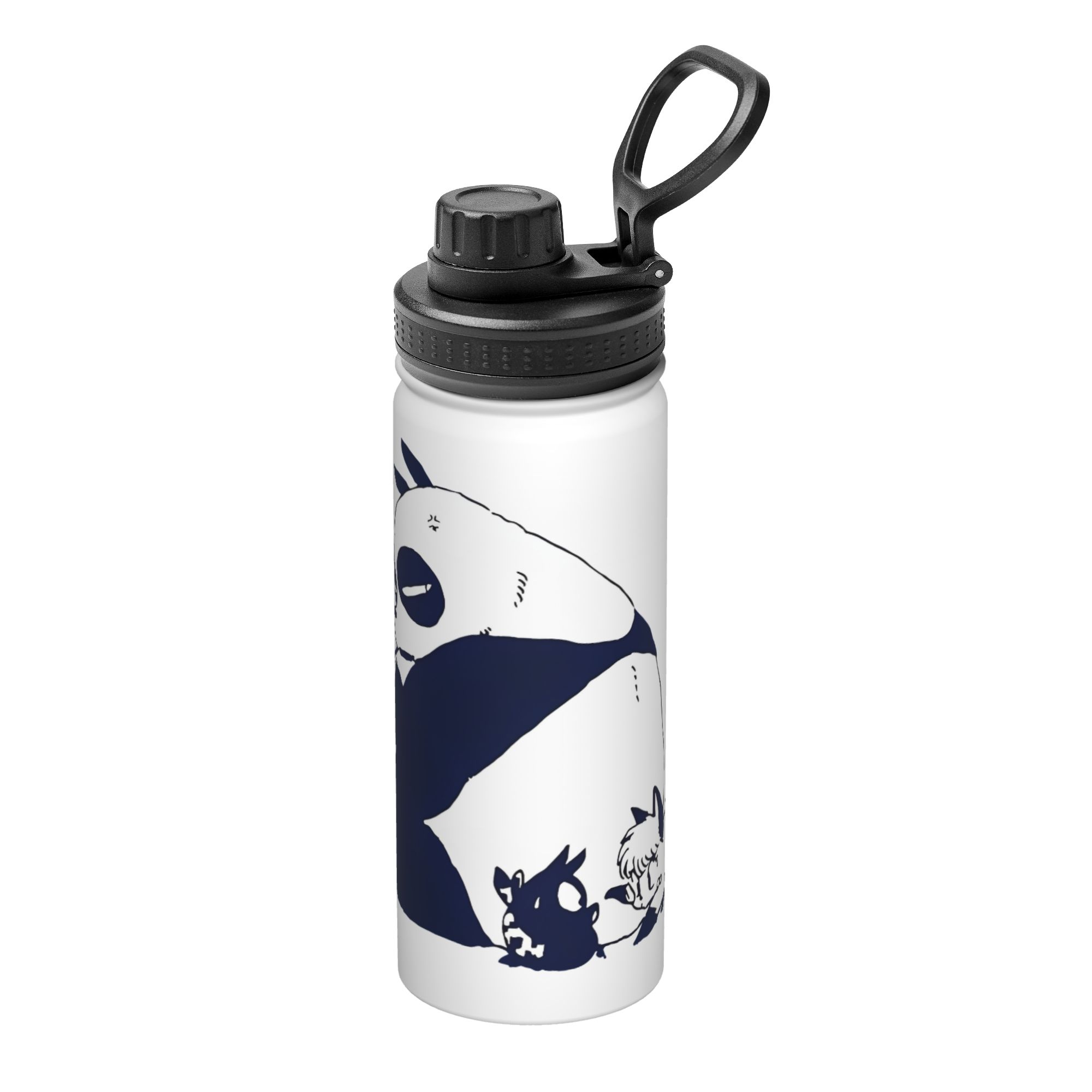 Ranma 1/2 Japanischer Anime Pa – Sports Water Bottle Insulated Bewertung und Preis