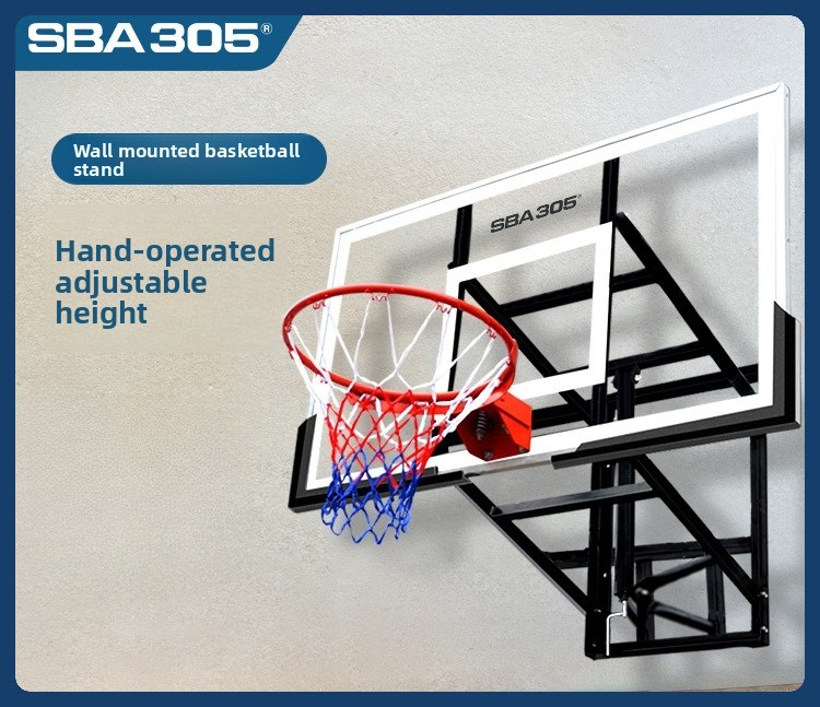 Wandmontierter Basketballkorb  – Basketball Hoop Bewertung und Preis