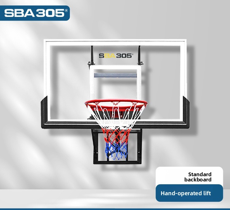 Wandmontierter Basketballkorb  – Basketball Hoop Bewertung und Preis