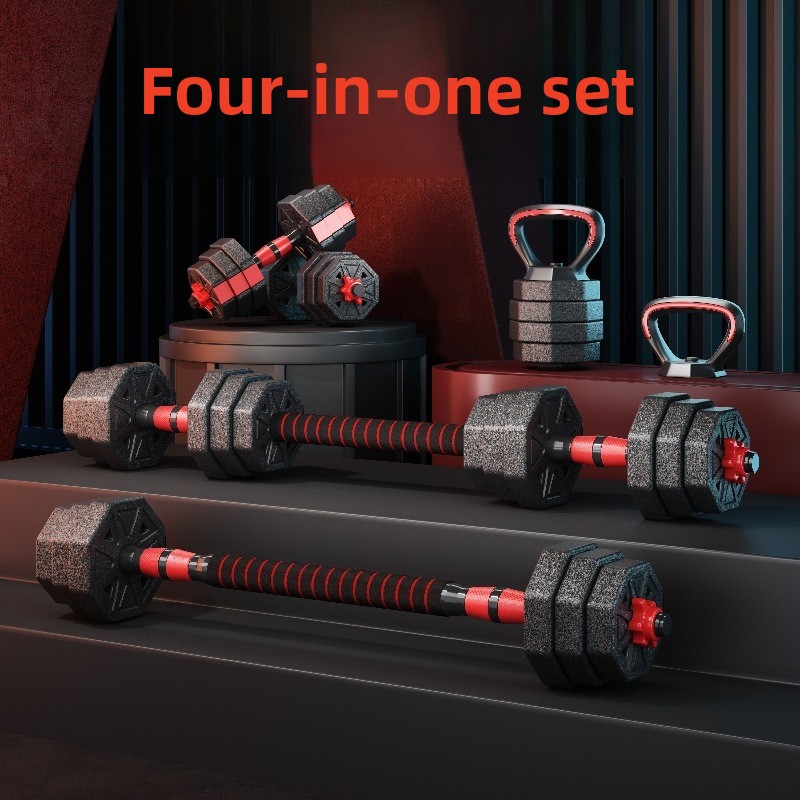 Verstellbares Achteck-Hantelse – Dumbbell Set Bewertung und Preis