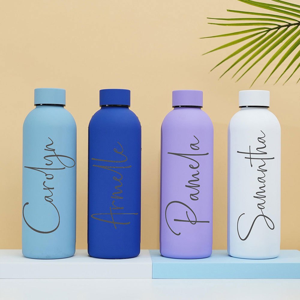 Personalisierte Wasserflasche  – Sports Water Bottle Insulated Bewertung und Preis