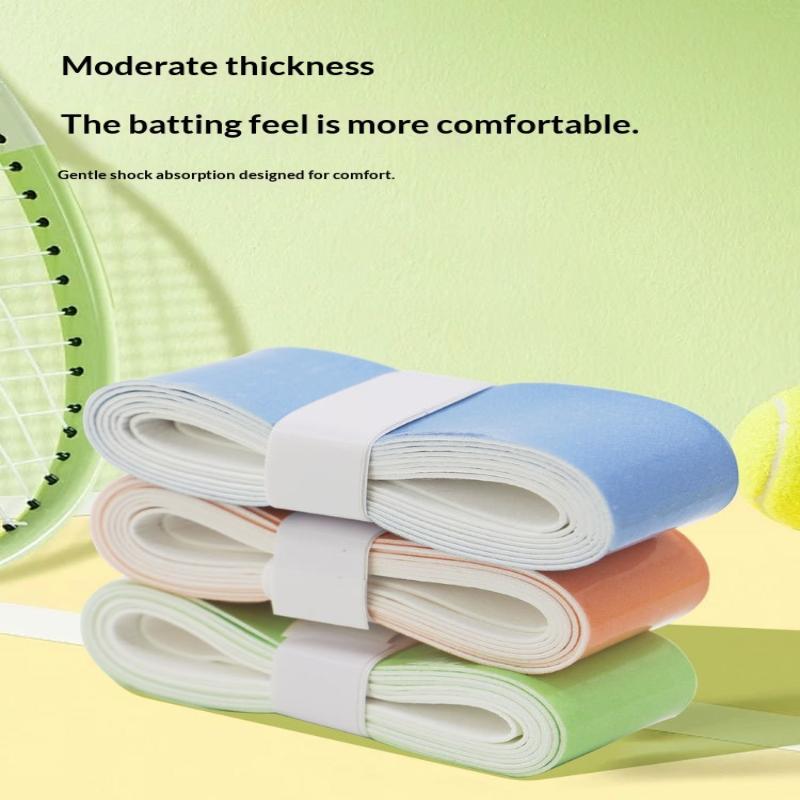 Farbverlauf-Sport-Overgrip-Ban – Tennis Racket Bewertung und Preis