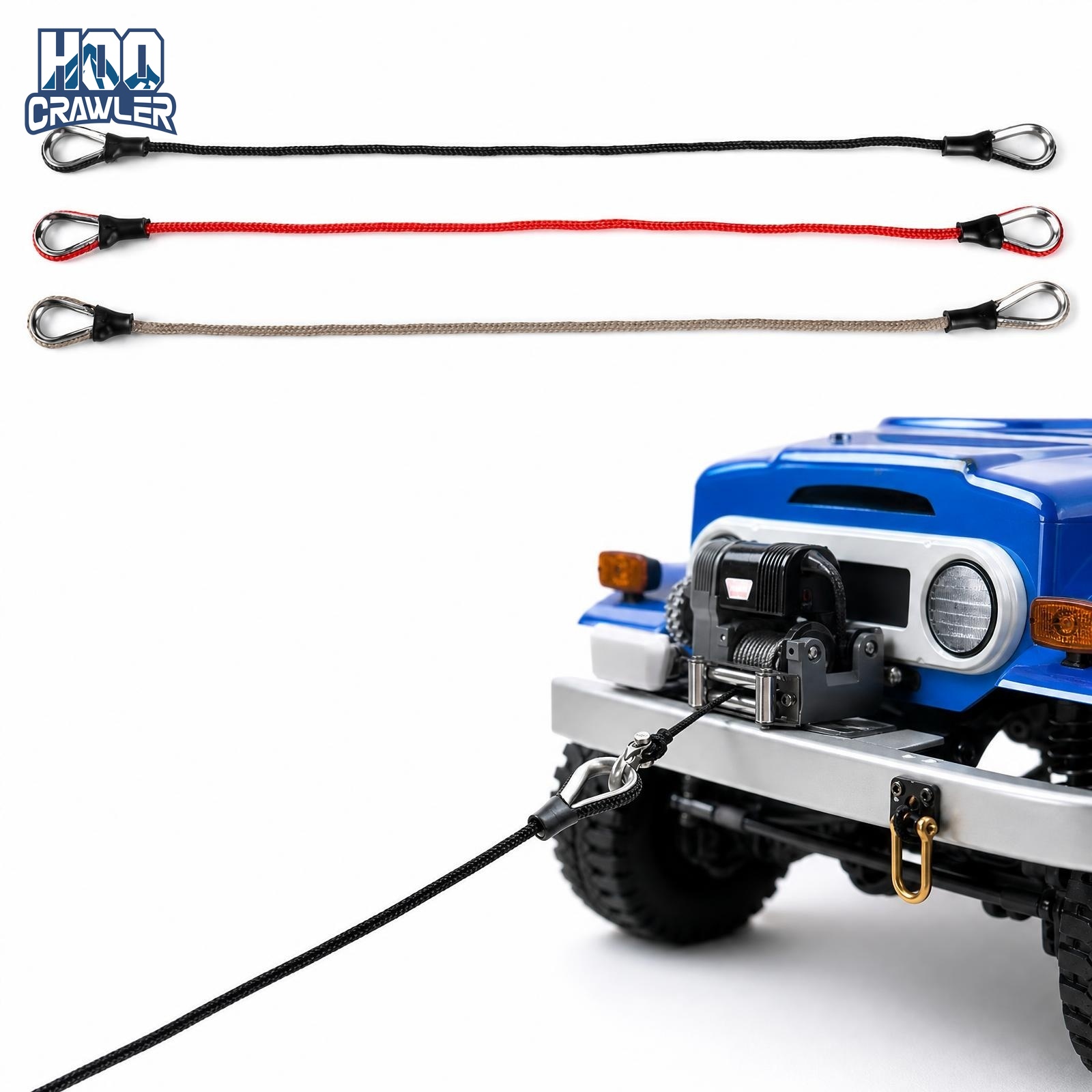 2 Stück RC Abschleppgurt, simu – Jump Rope Bewertung und Preis