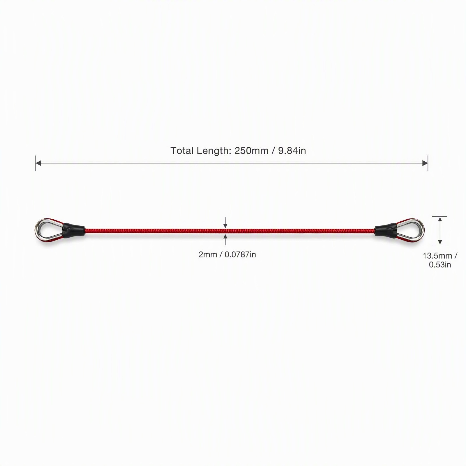 2 Stück RC Abschleppgurt, simu – Jump Rope Bewertung und Preis