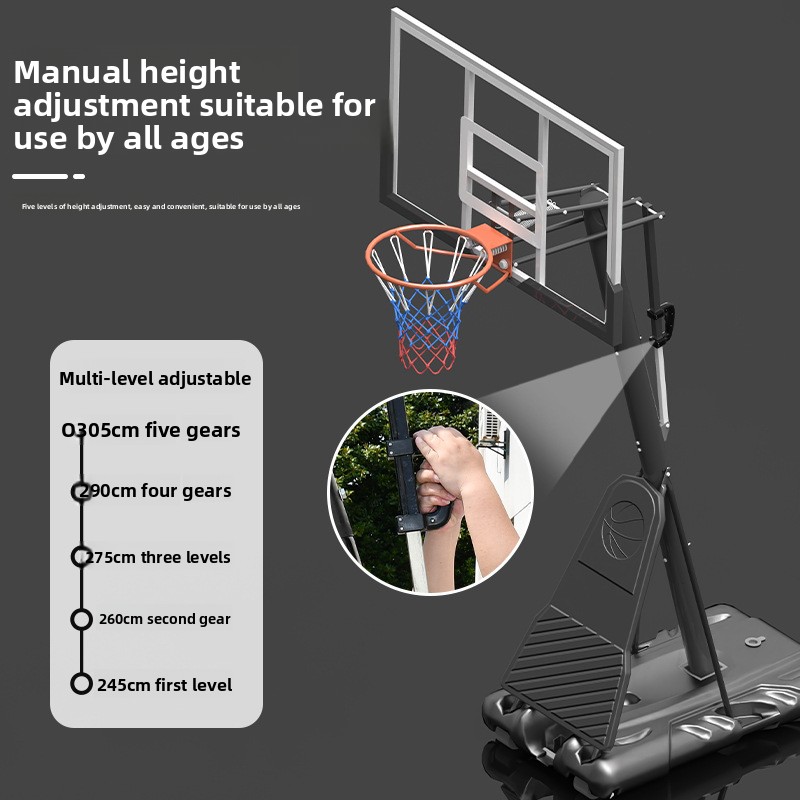 Basketballkorb für Erwachsene, – Basketball Hoop Bewertung und Preis