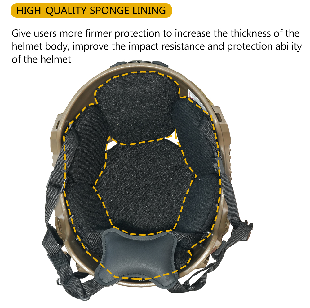BOOIU Taktischer Helm ABS Kind – Sports Equipment 5 Years Old Bewertung und Preis