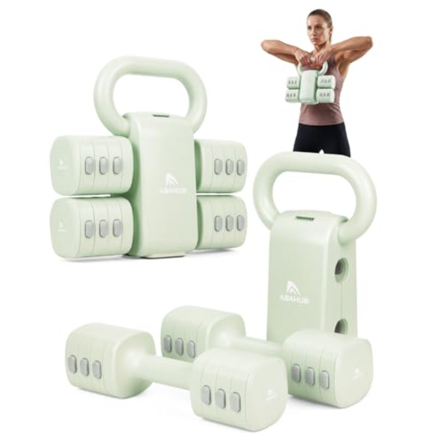 Hantelset für das Home-Gym: 4- – Dumbbell Set Bewertung und Preis