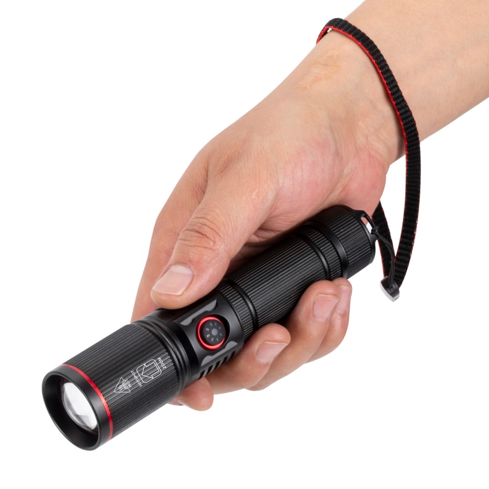 Leistungsstarke LED-Taschenlam – Jump Rope Bewertung und Preis