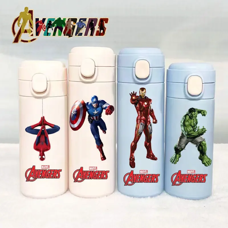 Marvel Thermobecher 320ml/420m – Sports Water Bottle Insulated Bewertung und Preis