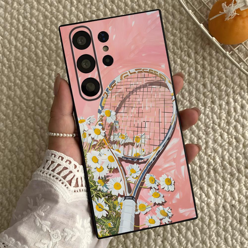 Tennisschläger-Handyhülle für  – Tennis Racket Bewertung und Preis