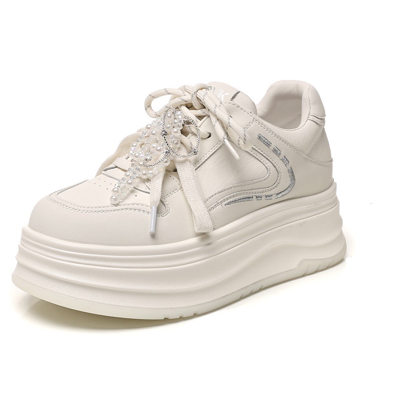 7CM Hohe Plateau-Sneaker für D – Skateboard Bewertung und Preis