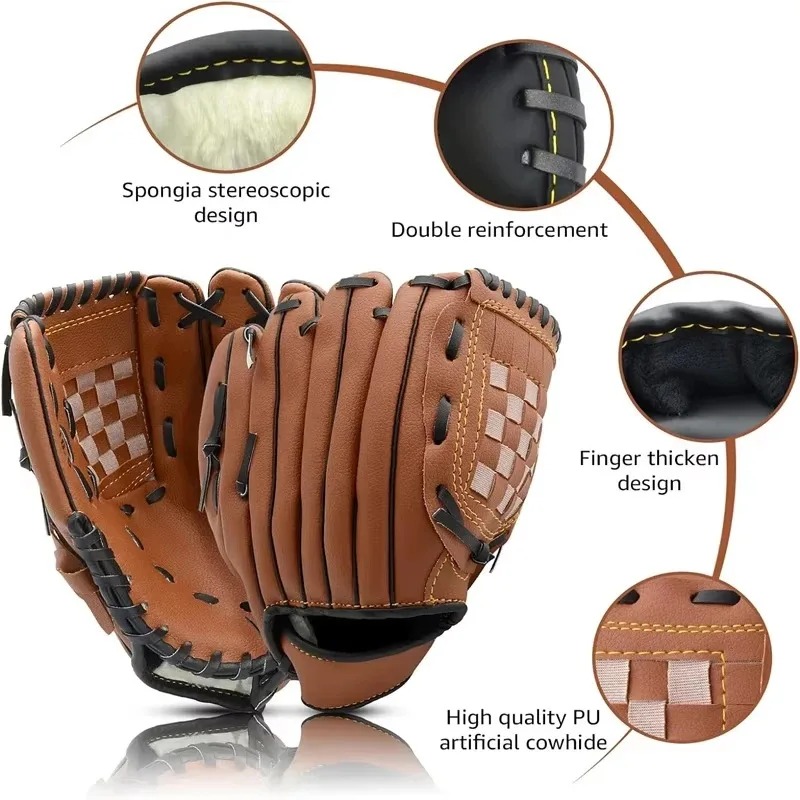 Outdoor-Sport-Baseballhandschu – Sports Equipment 5 Years Old Bewertung und Preis